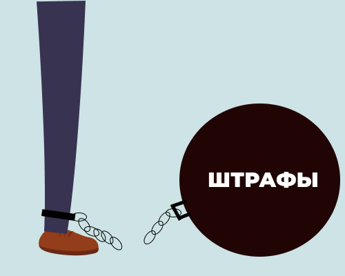 Какие штрафы ПФР по форме СЗВ-М можно отменить