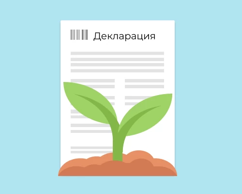 Декларация по единому сельскохозяйственному налогу