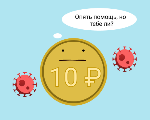 Субсидия за нерабочие дни